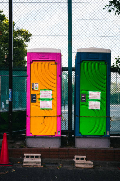 Best Porta potty delivery and setup  in Mustang Ridge, TX